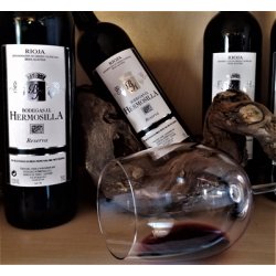 Hermosilla 2017 Reserva Danmarks flotteste Reserva. Kun ganske f flasker produceres